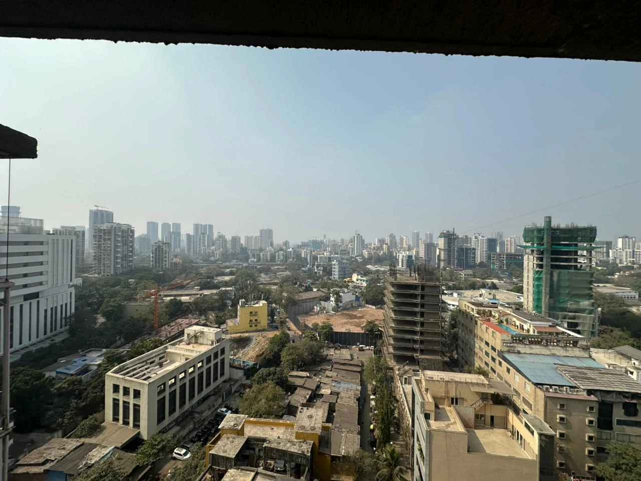 1 BHK Flat for Rent in Bhoomi Samarth, Malad East